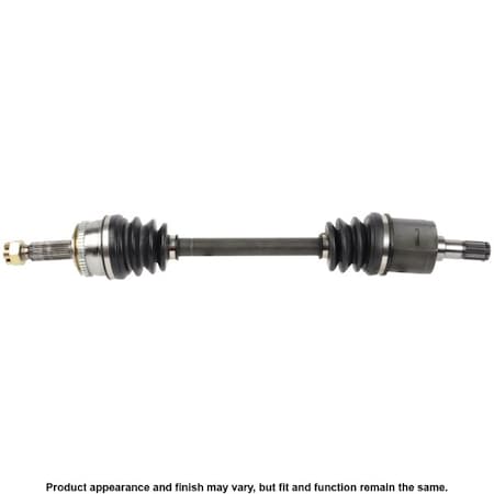 A1 Cardone New Cv Drive Axle, 66-3448 66-3448